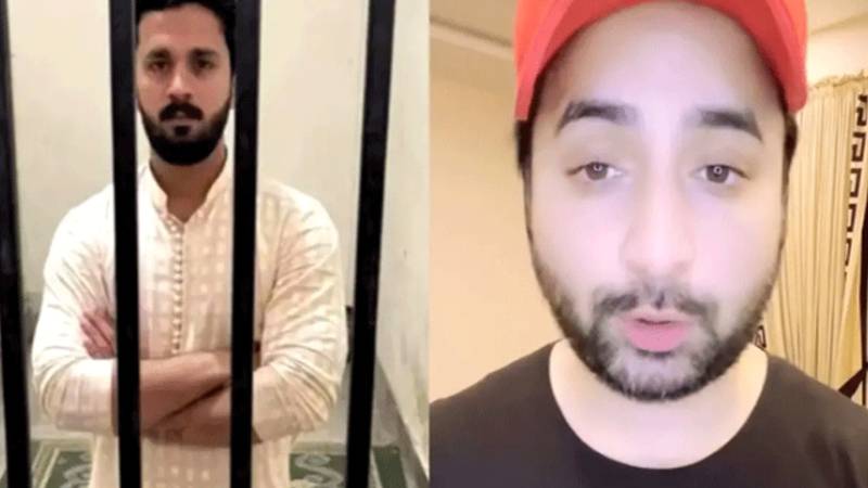 مشہور یوٹیوبر رجب بٹ کی گرفتاری اور رہائی: یاسر شامی کی حمایت