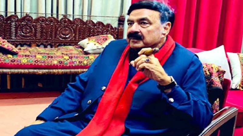 حکومت اور پی ٹی آئی کے مذاکرات سے کچھ نہیں نکلے گا:شیخ رشید
