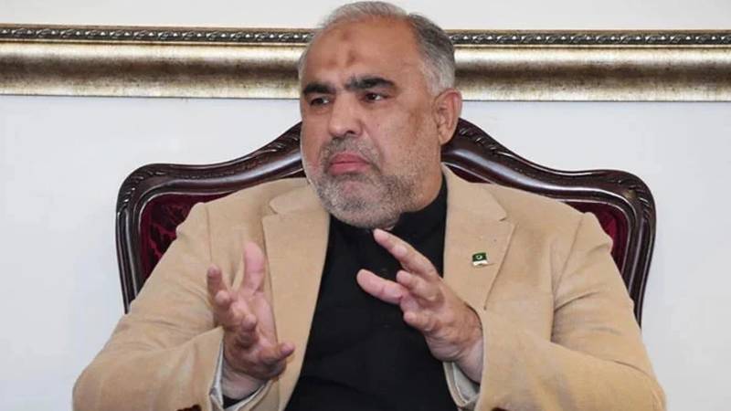 پی ٹی آئی مذاکرات کیلئے تیار، جرگہ بلانے پر غور:اسد قیصر