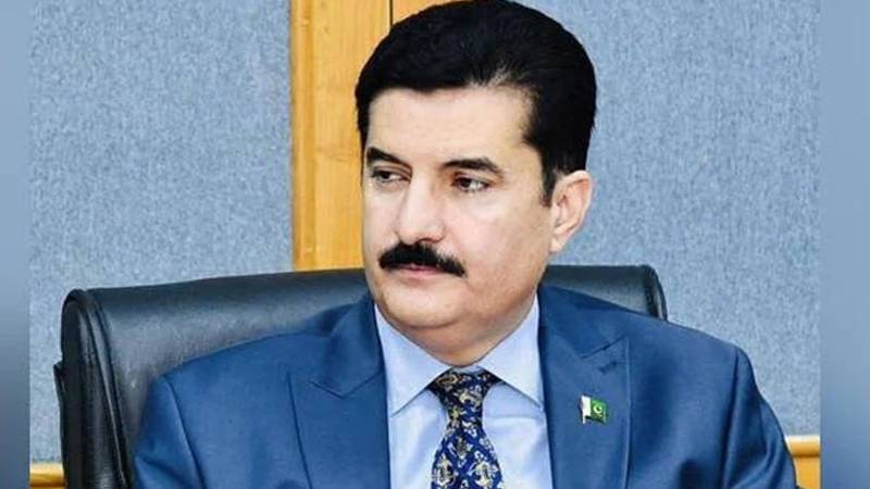 گورنر خیبر پختونخوا فیصل کریم کنڈی کا کرک میں پولیو ٹیم پر حملے کی رپورٹ طلب