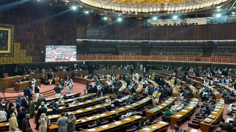 قومی اسمبلی اجلاس کا ایجنڈا منظور، ڈیجیٹل شناخت بل پیش ہوگا