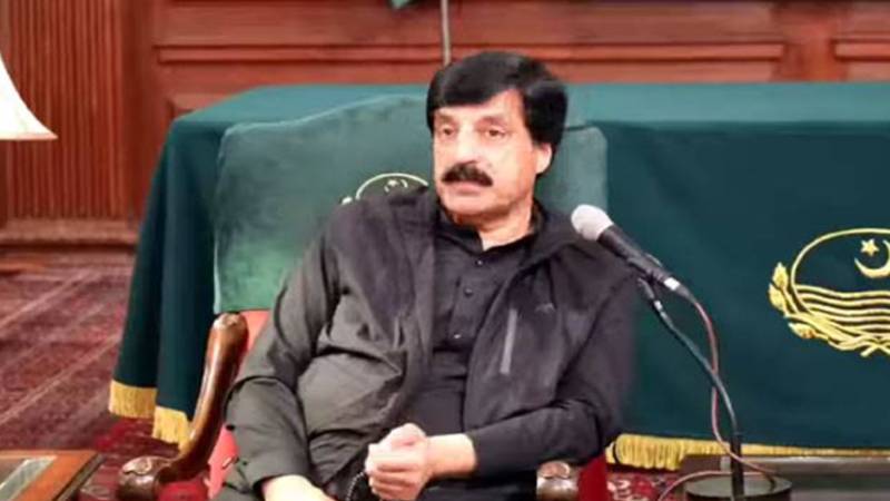 گورنر پنجاب کا کرپشن پر اظہار خیال، طاقتور افراد کی اصلاح کی ضرورت