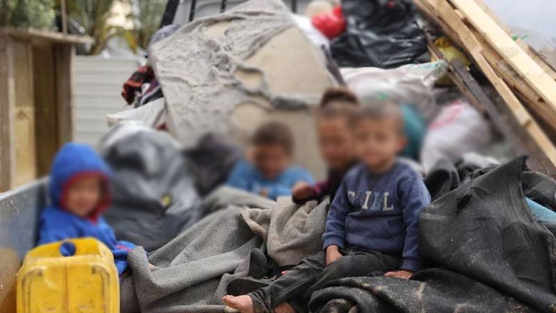 غزہ میں جنگ نے بچوں کی ذہنی صحت کو شدید متاثر کیا، 96 فیصد بچوں کو موت کا خوف۔
