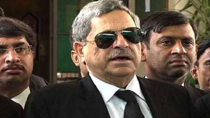 26ویں آئینی ترمیم کا مقدمہ فل بینچ کو سننا چاہیے، سینیٹر حامد خان