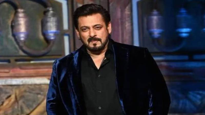 سلمان خان کی سالگرہ پر فلم 