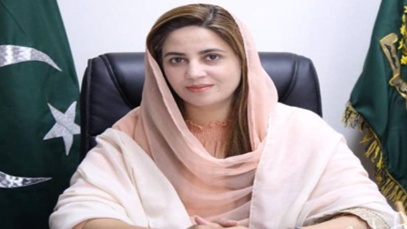 انسداد دہشت گردی عدالت نے زرتاج گل کی عبوری ضمانت منظور کرلی