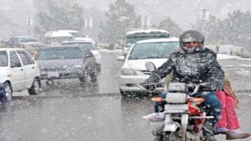 خیبر پختونخوا میں سردی کی شدت بڑھ گئی، بالائی علاقوں میں برفباری کا امکان