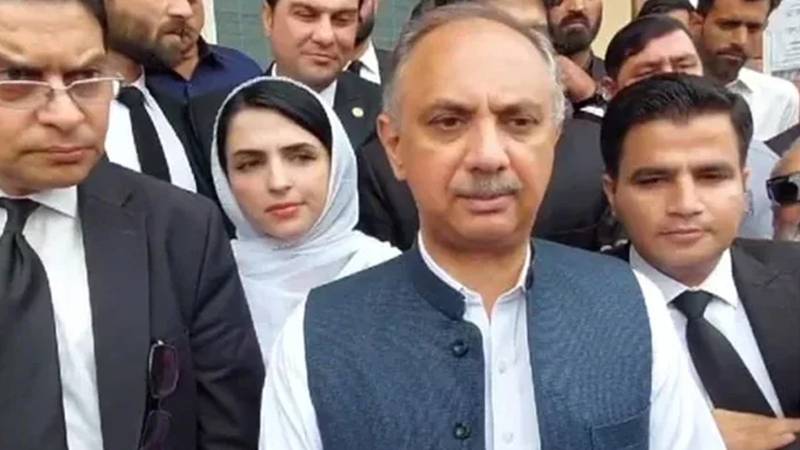 مذاکرات کے لیے حکومت کی سنجیدگی ضروری ہے:عمر ایوب