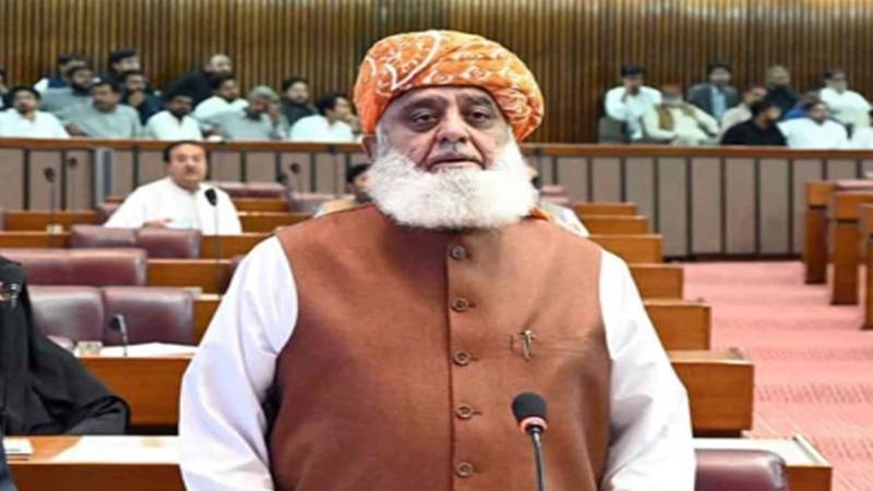 قومی اسمبلی میں عوامی نمائندگی پر تحفظات ہیں:مولانا فضل الرحمٰن