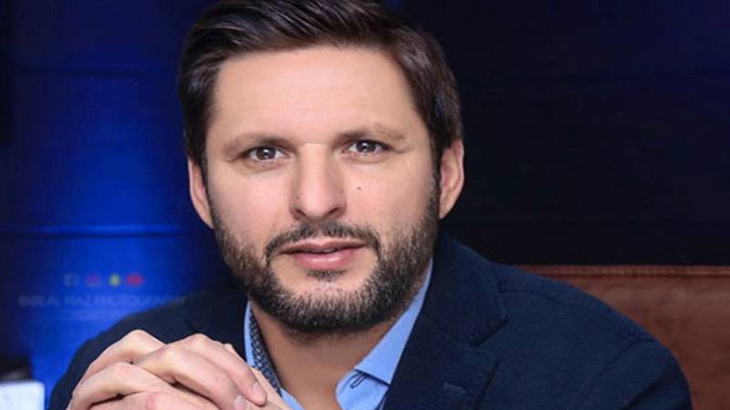 شاہد آفریدی نانا بن گئے، اقصی کے گھر بیٹی کی پیدائش
