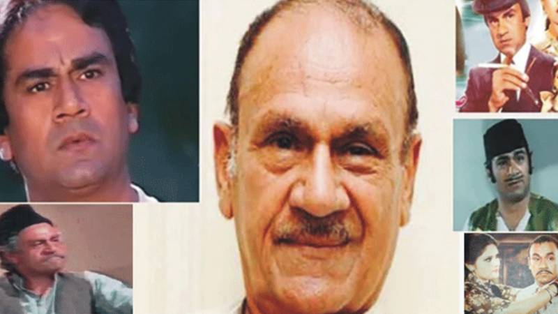 علی اعجاز کو بچھڑے چھ برس بیت گئے، شوبز کی دنیا میں ان کی کمی ہمیشہ محسوس کی جائے گی