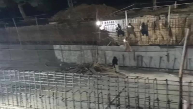 اسلام آباد: انڈر پاس کی تعمیر میں تیز رفتاری سے نیا ریکارڈ قائم