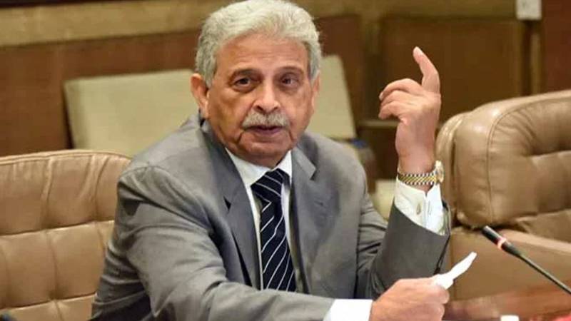 وفاقی وزیر رانا تنویر: پی ٹی آئی بامقصد مذاکرات چاہے تو حکومت تیار ہے