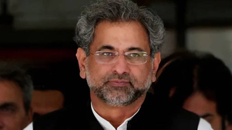 ملک کی خرابیوں کی وجہ صرف الیکشن چوری ہے:شاہد خاقان عباسی