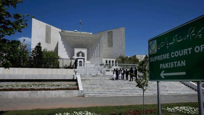 سپریم کورٹ نے آمنہ ناز کی ضمانت منظور کر لی
