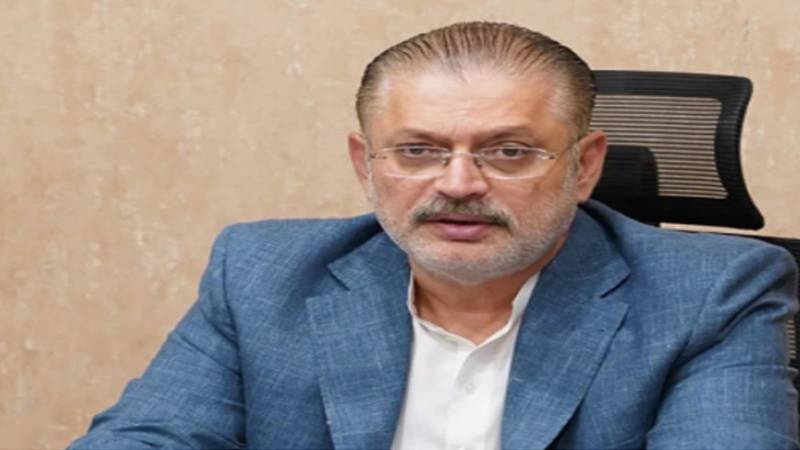 عالمی لابسٹس کی کوشش ہے عمران خان کو پنجرے سے نکالا جائے:شرجیل میمن