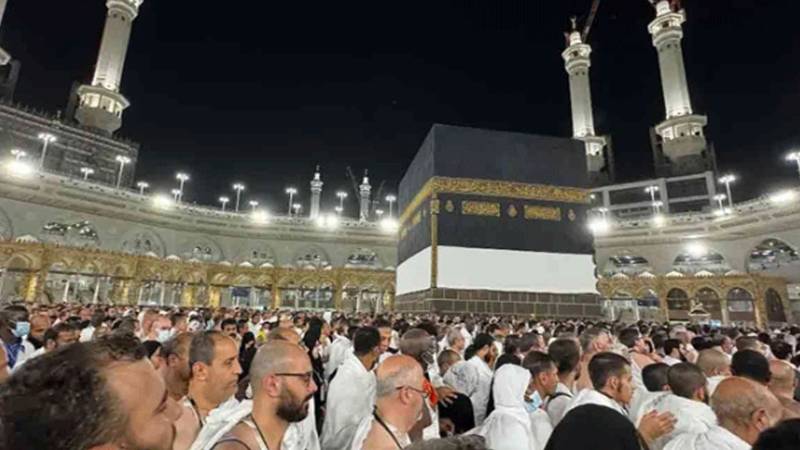سرکاری حج اسکیم: تمام درخواستیں کامیاب، 7 ہزار کا کوٹہ باقی