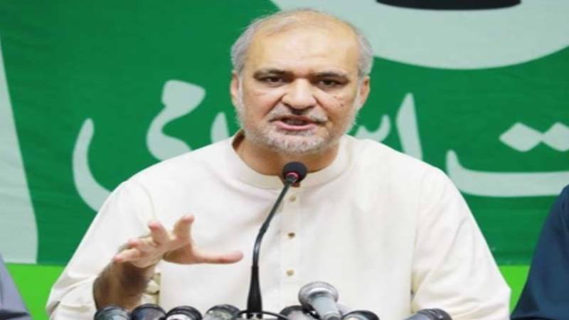 جرنیلوں کو سکھایا گیا تم حاکم ہو، اسٹیبلشمنٹ نے عوام کو غلام بنایا ہے: امیر جماعت اسلامی