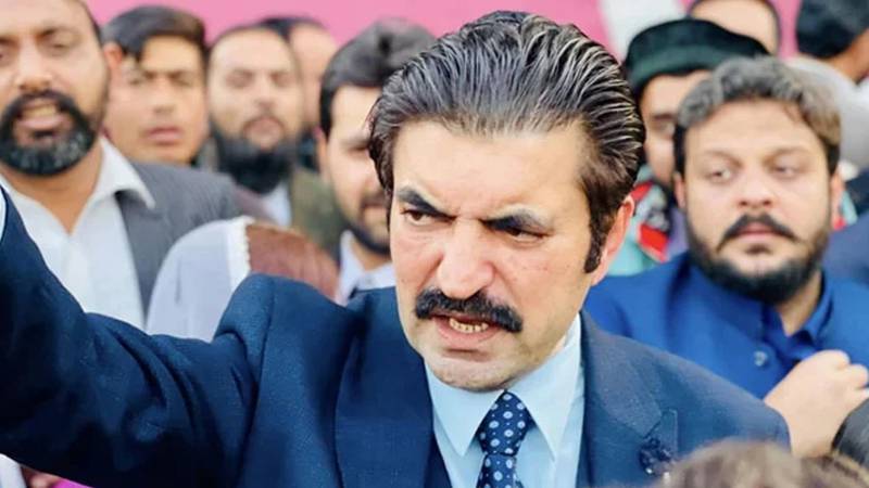 سول نافرمانی تب شروع ہو گی جب کوئی دوسرا راستہ نہ ہو گا:شیر افضل مروت