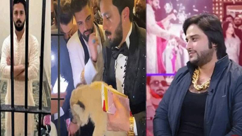 کاشف ضمیر نے رجب بٹ کی گرفتاری کو سازش قرار دیا