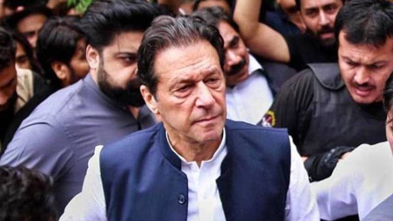 لاہور ہائی کورٹ نے عمران خان کو ویڈیو لنک پر پیش کرنے کا نوٹیفکیشن کالعدم قرار دیا