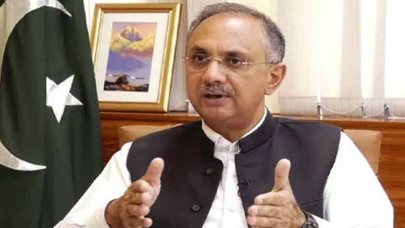 حکومت پی ٹی آئی سے مذاکرات میں دلچسپی نہیں رکھتی:عمر ایوب 