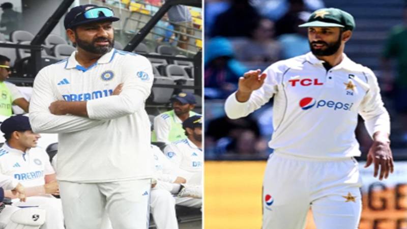بھارتی ٹیم کو ورلڈ ٹیسٹ چیمپیئن شپ فائنل کے لیے پاکستان کی مدد درکار