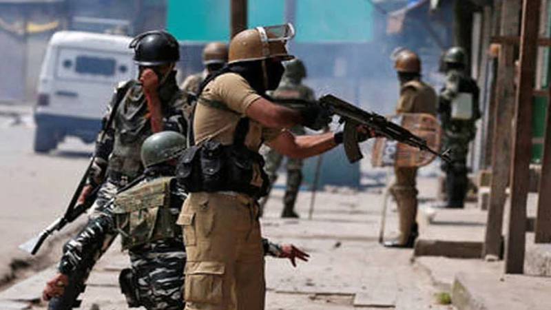 مقبوضہ کشمیر: بھارتی فوج کی کارروائی میں 5 کشمیری نوجوان شہید