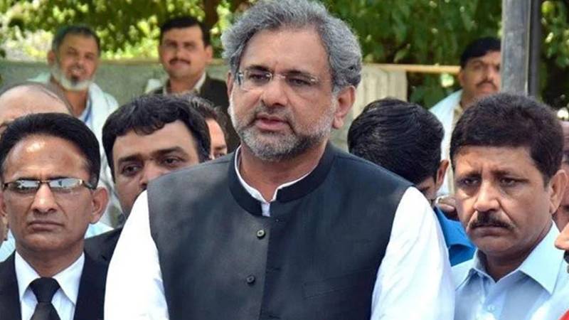 پاکستان کو نظام میں تبدیلی کی ضرورت ہے:شاہد خاقان عباسی