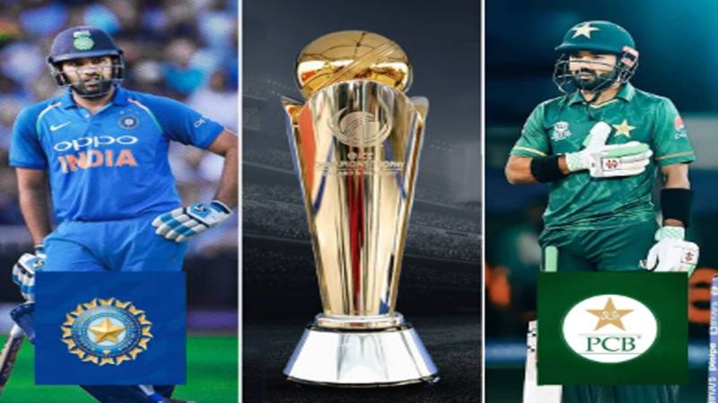 چیمپئینز ٹرافی اور 2024-27 تک تمام ایونٹس ہائبرڈ ماڈل پر کھیلے جائیں گے