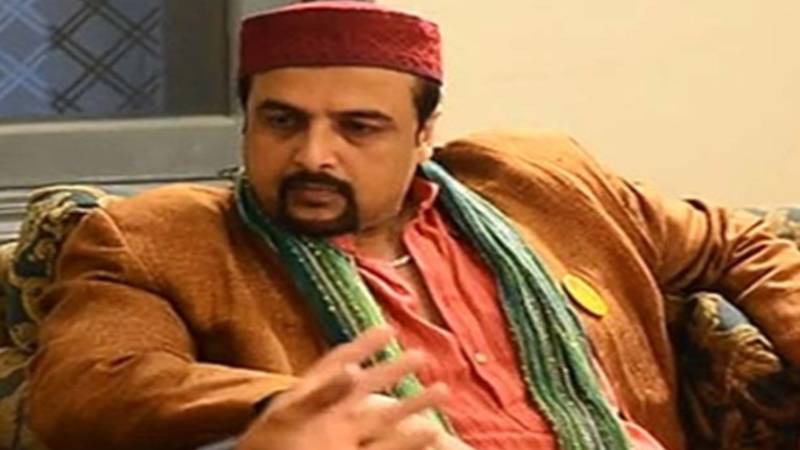 پی ٹی آئی نے سلمان احمد کی رکنیت ختم کر کے پارٹی سے نکال دیا