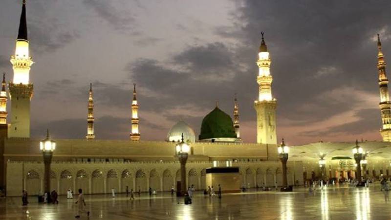 سعودی عرب میں سردی کی لہر: مدینہ منورہ اور دیگر علاقوں میں تیز سرد ہوائیں