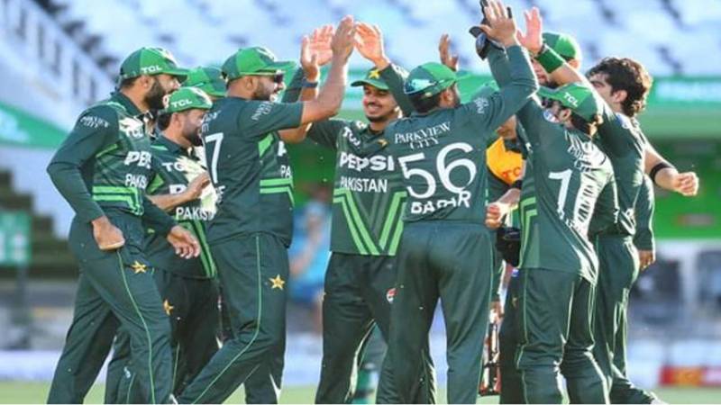 پاکستان نے جنوبی افریقا کو 81 رنز سے شکست دے کر سیریز اپنے نام کرلی