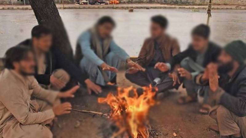 بلوچستان کے بالائی علاقوں میں شدید سردی کا سلسلہ جاری، زندگی متاثر