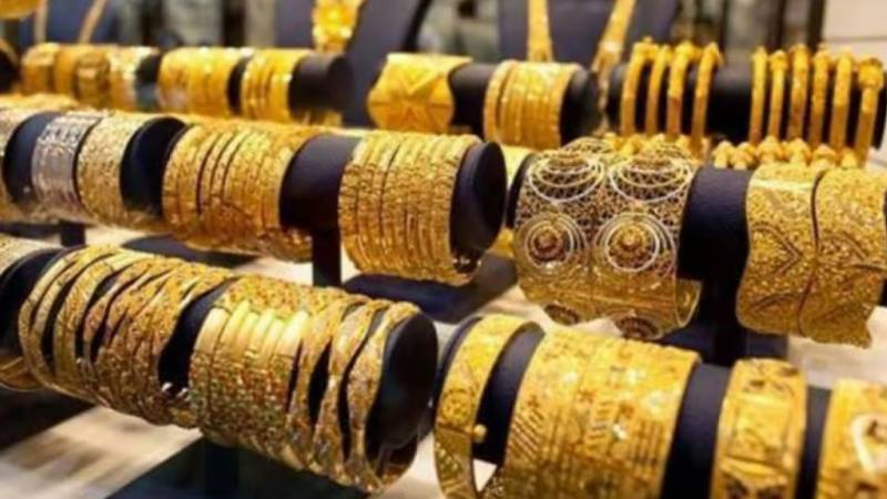 پاکستان میں سونے کی درآمدات تاریخی بلند سطح پر پہنچ گئیں