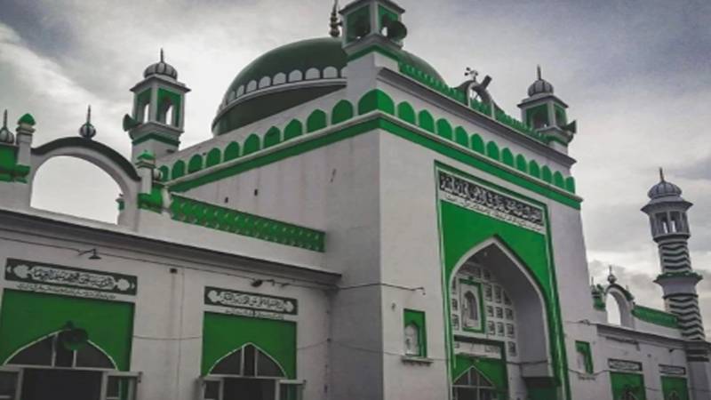 بھارت؛ مودی سرکار کی ’مدنی مسجد‘ کو مسمار کرنے کی ناپاک کوشش 