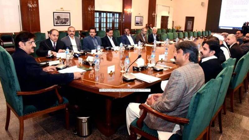 سندھ میں مرحوم ملازمین کے بچوں کے لیے کوٹہ ختم کرنے کا فیصلہ