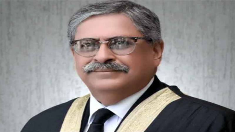 قتل کیس: جسٹس اطہر من اللہ کا کہنا ہے کہ سپریم کورٹ بھی اتنا سچ بولتا ہے جتنا ہمارا معاشرہ