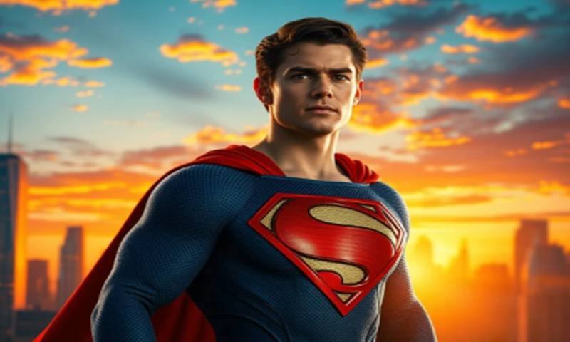 سپر مین کی نئی فلم کا شاندار ٹریلر ریلیز، 2025 میں سینما گھروں میں نمائش کے لیے پیش ہوگی