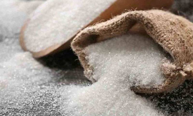  چینی کی قیمت میں 10 روپے فی کلو کمی