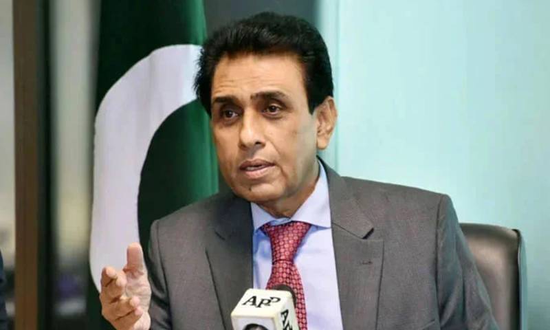 ملک میں 3 کروڑ بچے اسکول سے باہر ہیں:خالد مقبول صدیقی