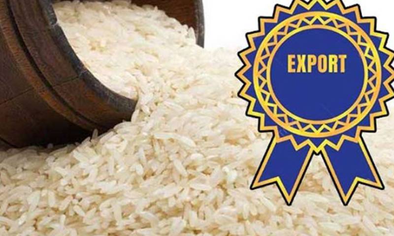 پاکستان چاول برآمد کرنے والے ممالک میں چوتھے نمبر پر آ گیا