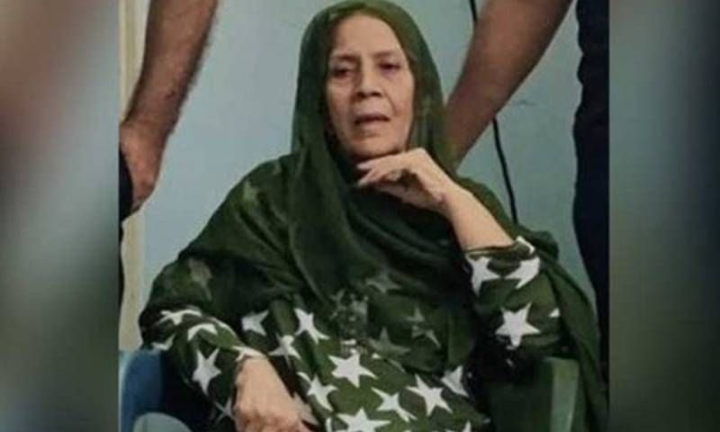 معروف گلوکارہ بلقیس خانم کو انتقال کے دو سال مکمل