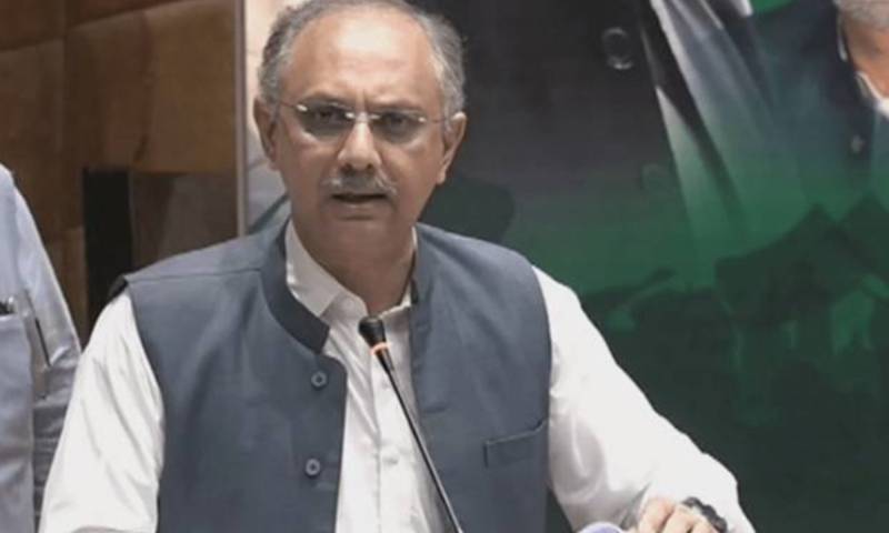 عمر ایوب کا کہنا ہے کہ حکومت مذاکرات میں غیر سنجیدہ ہے