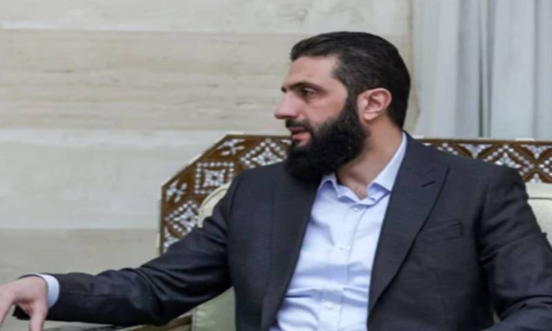 امریکا نے شام کے رہنما احمد الشرع کی گرفتاری پر انعام ختم کر دیا