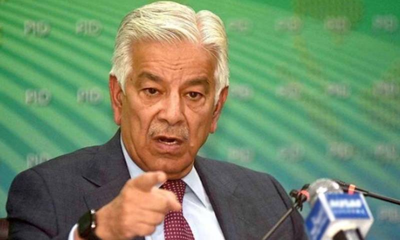 سانحہ 9 مئی پرامریکہ اور برطانیہ کی طرح فوری انصاف ہوناچاہئے تھا:خواجہ آصف