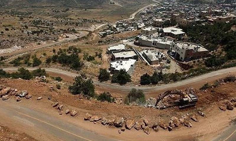 گولان کی پہاڑیوں پر امن فوج کی تعیناتی میں 6 ماہ کی توسیع کی منظوری