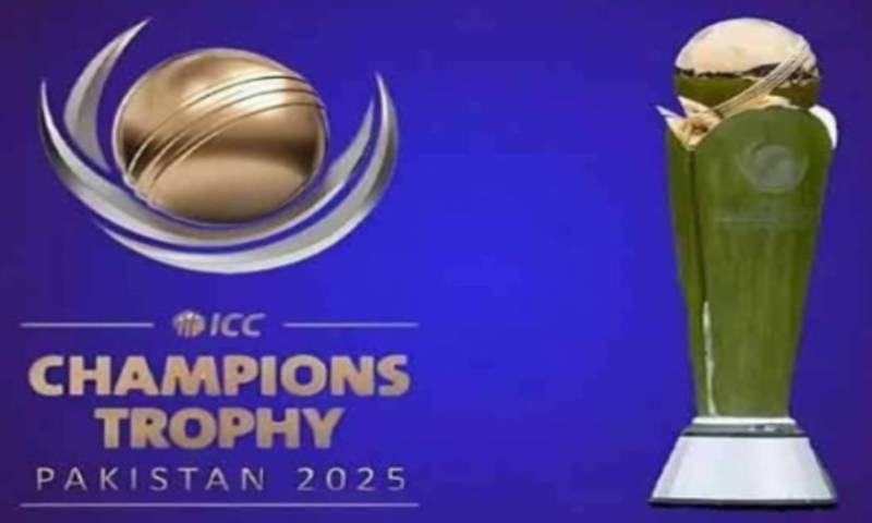 آئی سی سی چیمپئنز ٹرافی 2025 کا شیڈول اور تفصیلات جاری