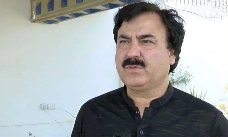 شوکت یوسفزئی: مذاکرات کا نتیجہ فوری نہیں آ سکتا