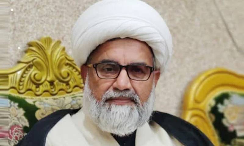 مذاکرات میں اسٹیبلشمنٹ کا کردار اہم ہے:علامہ راجہ ناصر عباس